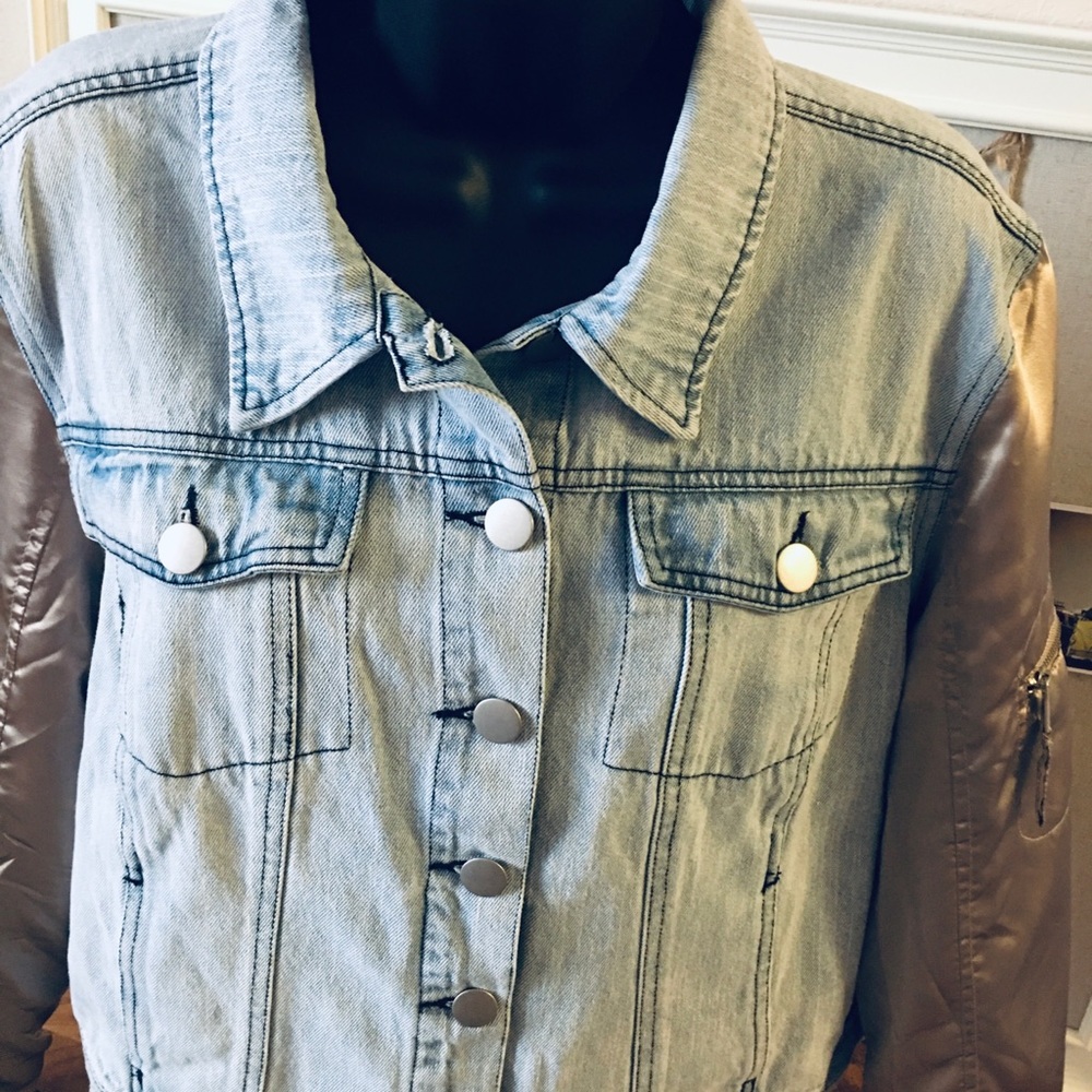 Mod - Jacket Juniors - Picture 4 of 6
